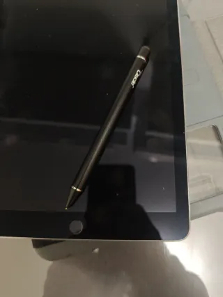 Apple iPad Pro 9.7 Plata/Gris Espacial