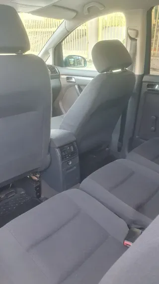 Volkswagen Touran 2004 !solo la gente seria!