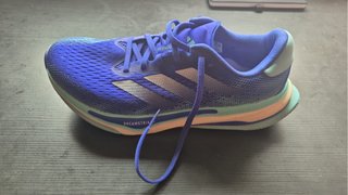 Zapatillas Adidas Supernova prima Morado/Verde