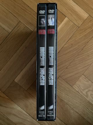Serie Hospital Kingdom DVD Completa