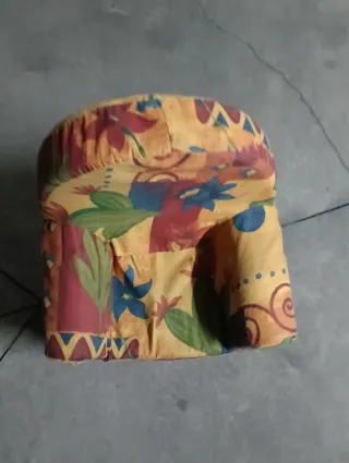 Sillón infantil estampado