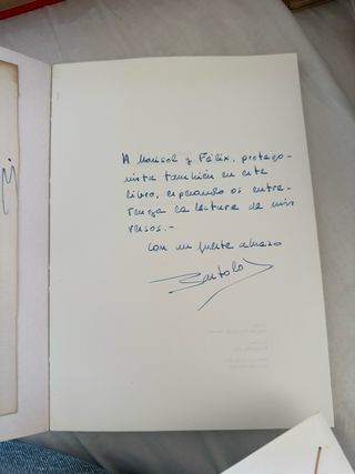 Libro "Versos que Riman"