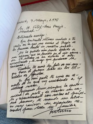 Libro "Versos que Riman"