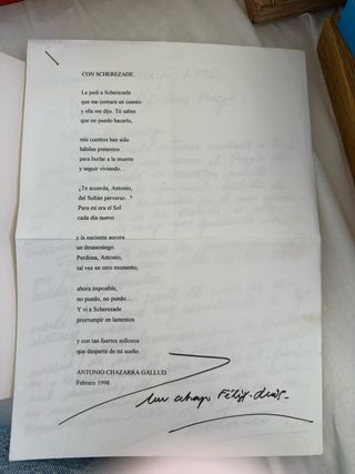 Libro "Versos que Riman"
