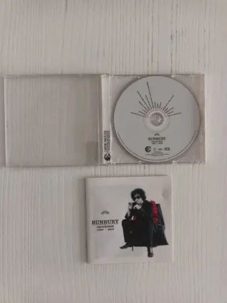 CDs BUNBURY