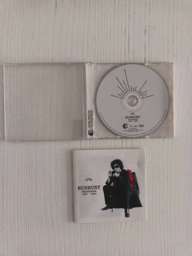 CDs BUNBURY