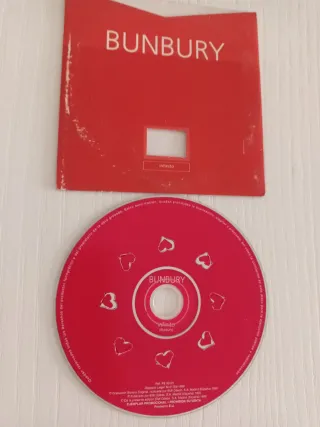 CDs BUNBURY