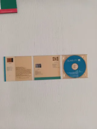 CDs BUNBURY
