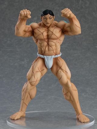 Figura Kaoru Hanayama Baki