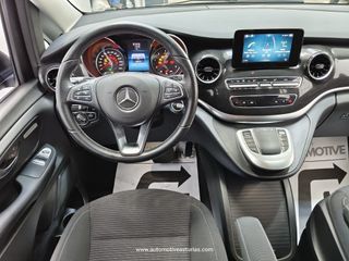 Mercedes-Benz Clase V 250cdi