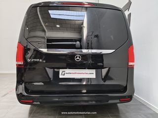 Mercedes-Benz Clase V 250cdi