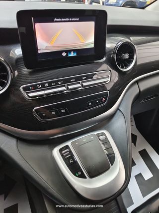 Mercedes-Benz Clase V 250cdi