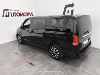 Mercedes-Benz Clase V 250cdi