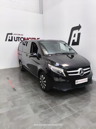 Mercedes-Benz Clase V 250cdi