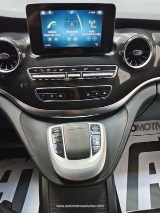 Mercedes-Benz Clase V 250cdi