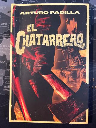 Libro “El chatarrero”