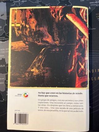 Libro “El chatarrero”