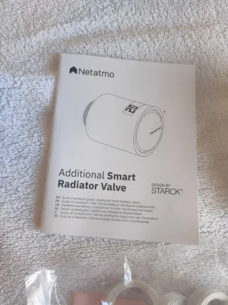 Control digital para radiadores