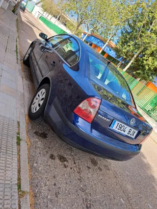 Volkswagen Passat 2003