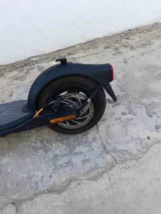 Patinete Eléctrico Ninabot
