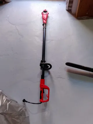 vendo 2 motosierras electricas