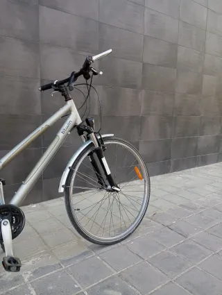 Bicicleta B'TWIN 28"