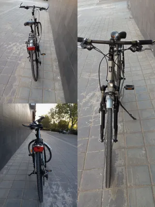 Bicicleta B'TWIN 28"