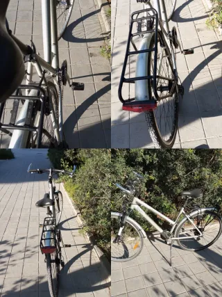 Bicicleta B'TWIN 28"