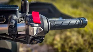 Honda X-ADV 750 Negra/Gris