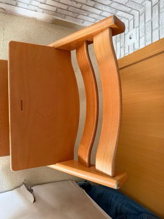 Silla Stokke para diferentes etapas