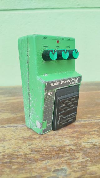 Ibanez TS10 Tube Screamer Classic Made in Japan