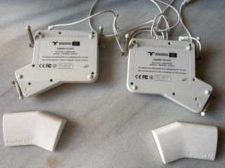 ErgoDox EZ Teclado Mecánico Ergonómico