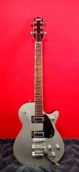 Gretsch G5230T Electromatic Jet FT Airline Silver