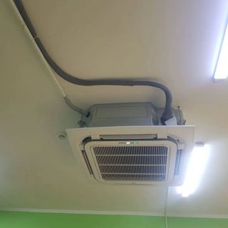 Instalador de aire acondicionado