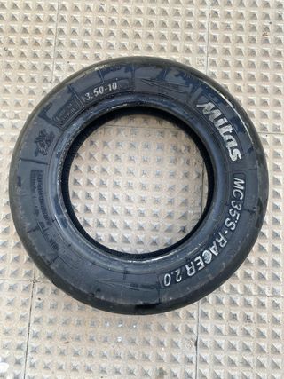 Rueda Mitas semislick llanta 10