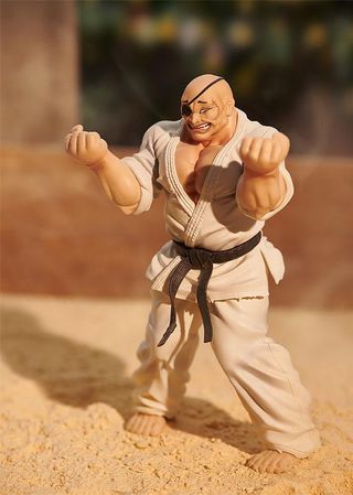 Figura Doppo Orochi