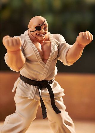 Figura Doppo Orochi