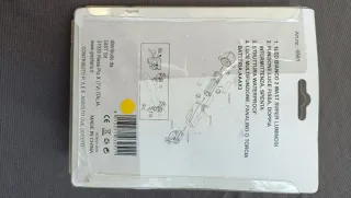 Luce LED frontale per bici
