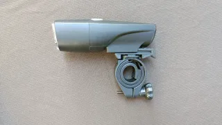 Luce LED frontale per bici
