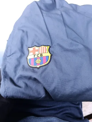 Pantalón Chándal FC Barcelona Azul Multicolor