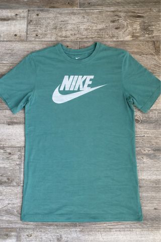 Camiseta Nike Verde Talla S