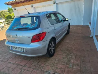 Peugeot 307 2006