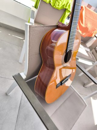 Guitarra Admira Sevilla