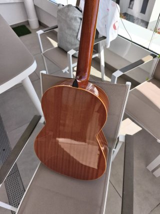 Guitarra Admira Sevilla
