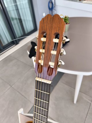 Guitarra Admira Sevilla