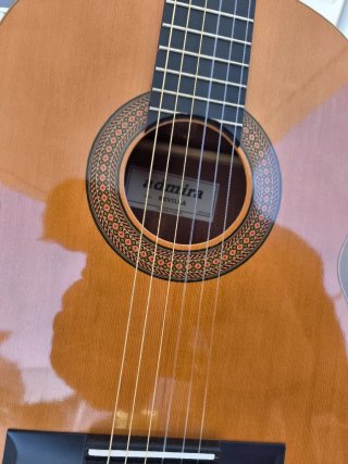 Guitarra Admira Sevilla