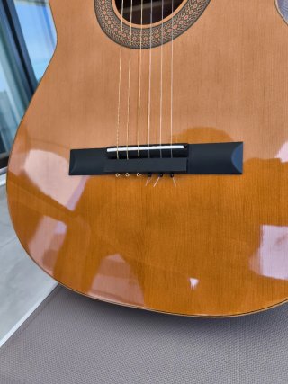 Guitarra Admira Sevilla