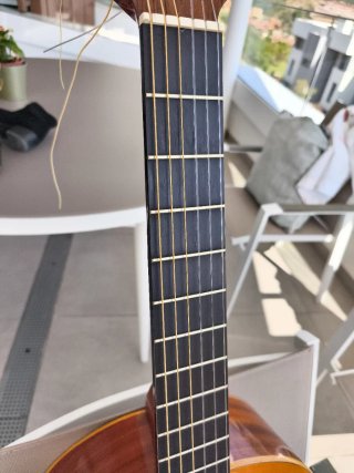 Guitarra Admira Sevilla