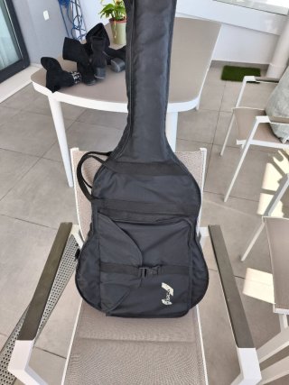 Guitarra Admira Sevilla