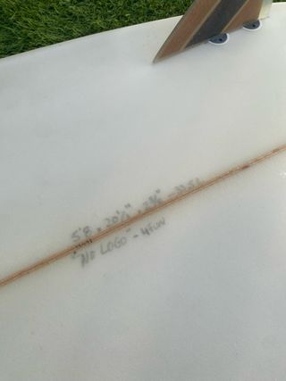Tabla de surf Surfboard